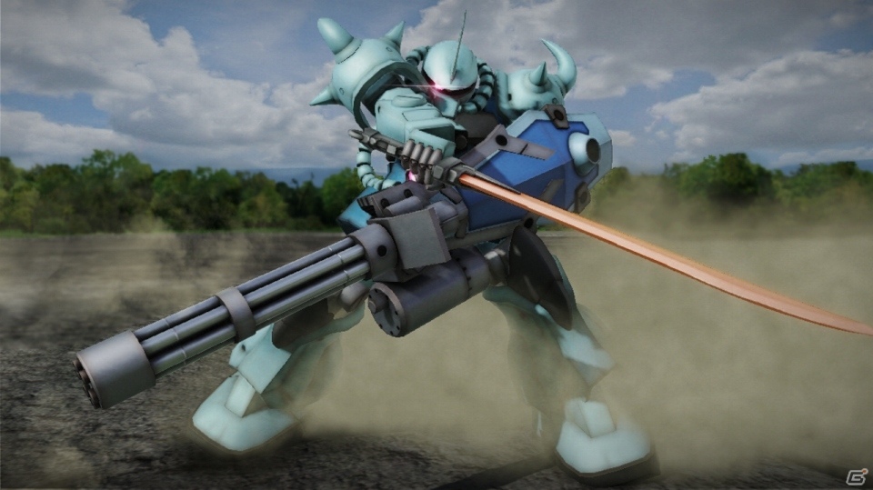 AC「機動戦士ガンダム U.C.カードビルダー」本稼働が2016年3月に決定！筐体＆カードレアリティの情報も到着の画像45