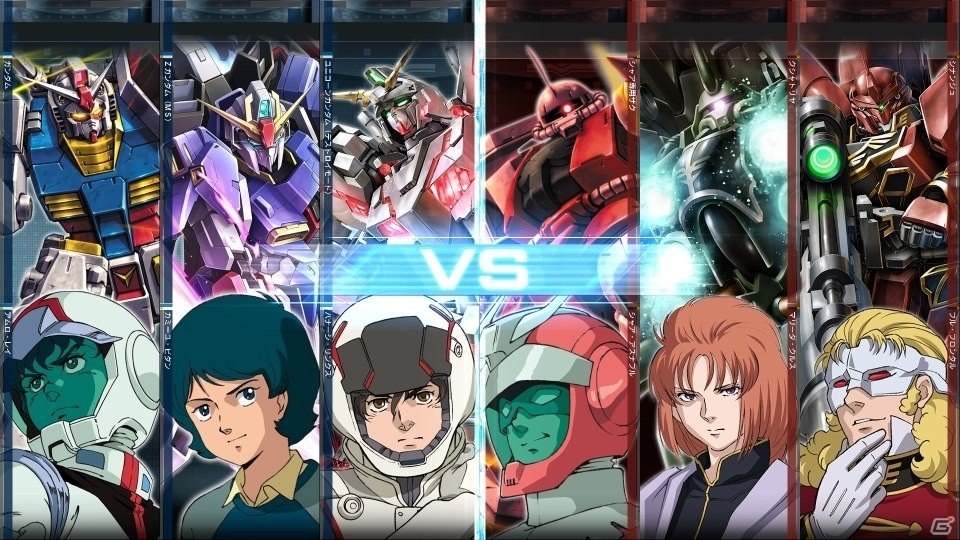 AC「機動戦士ガンダム U.C.カードビルダー」本稼働が2016年3月に決定！筐体＆カードレアリティの情報も到着の画像54