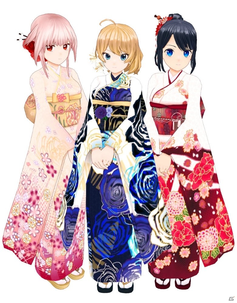 「絢爛乙女ガールズストライカー」「天衣創聖ストライクガールズ」年越しキャンペーンとSR以上確定ガチャイベント「天衣極聖祭」が開催！の画像4