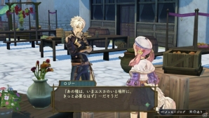 PS Vita「シャリーのアトリエ Plus」“黄昏”を追い続けるアーシャをイベント、バトルと盛りだくさんに紹介！初回特典を含む新コスチュームもチェックの画像15
