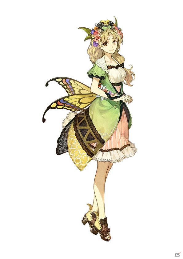 PS Vita「シャリーのアトリエ Plus」“黄昏”を追い続けるアーシャをイベント、バトルと盛りだくさんに紹介！初回特典を含む新コスチュームもチェックの画像2