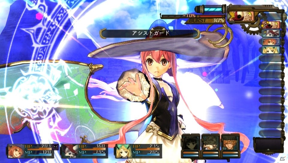 PS Vita「シャリーのアトリエ Plus」“黄昏”を追い続けるアーシャをイベント、バトルと盛りだくさんに紹介！初回特典を含む新コスチュームもチェックの画像38
