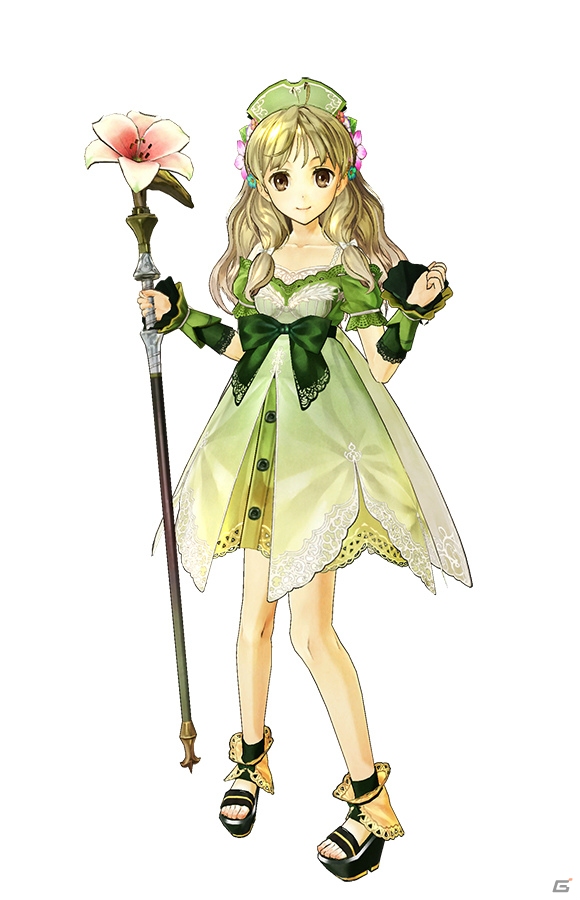 PS Vita「シャリーのアトリエ Plus」“黄昏”を追い続けるアーシャをイベント、バトルと盛りだくさんに紹介！初回特典を含む新コスチュームもチェックの画像4