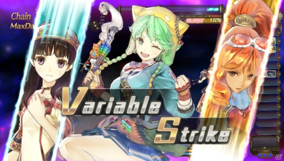 PS Vita「シャリーのアトリエ Plus」“黄昏”を追い続けるアーシャをイベント、バトルと盛りだくさんに紹介！初回特典を含む新コスチュームもチェックの画像43