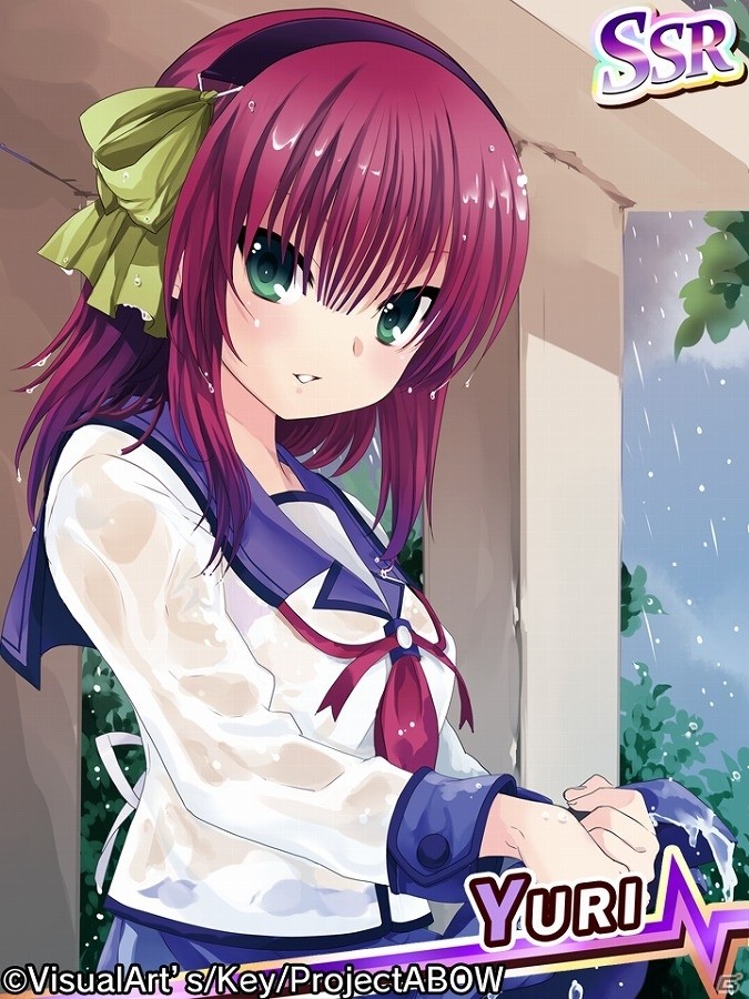 iOS/Android「Angel Beats! -Operation Wars-」C89にて初となる画集が発売！画集発売記念ガチャが登場の画像2