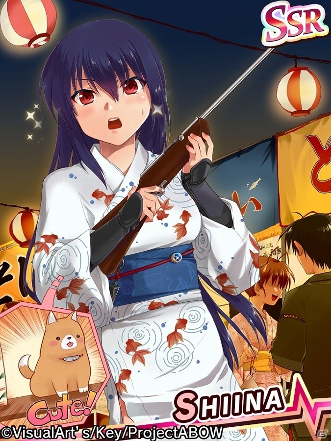 iOS/Android「Angel Beats! -Operation Wars-」C89にて初となる画集が発売！画集発売記念ガチャが登場の画像3