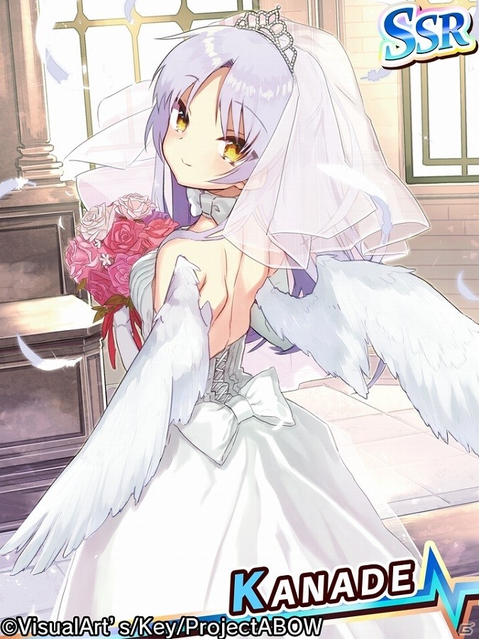 iOS/Android「Angel Beats! -Operation Wars-」C89にて初となる画集が発売！画集発売記念ガチャが登場の画像4