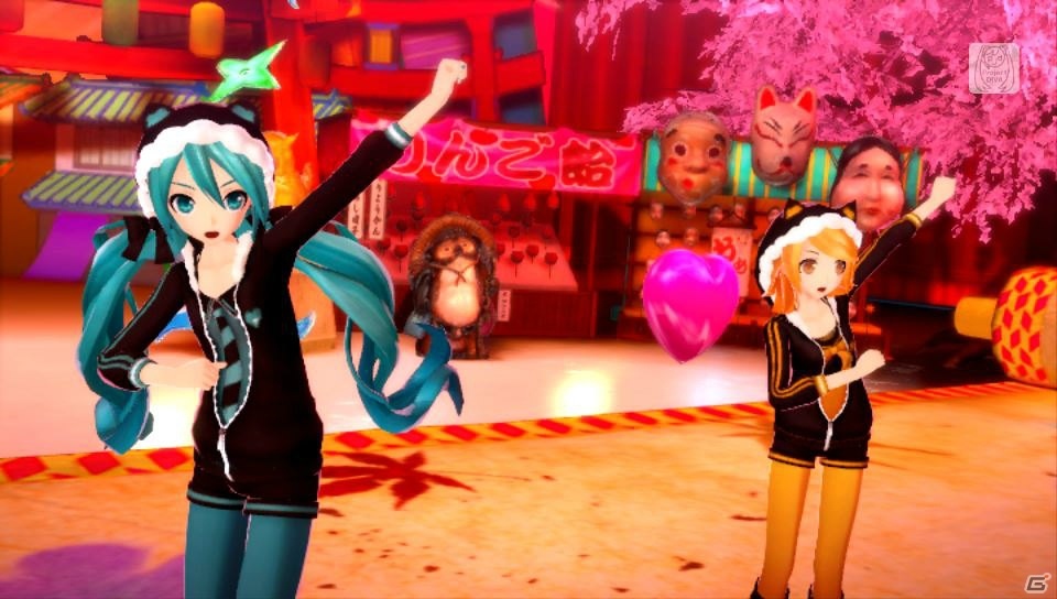PS4/PS Vita「初音ミク -Project DIVA- X」書き下ろし曲の「Amazing Dolce」など4曲の紹介映像が公開！の画像2