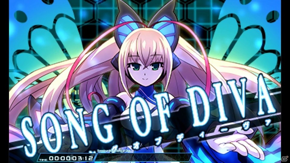 Steam版「蒼き雷霆 ガンヴォルト」スピードランモードに「ソングオブディーヴァ」が追加―ファンディスク第3弾は1月28日に発売の画像1