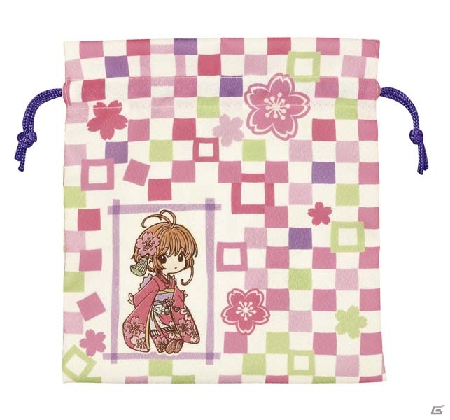 和モダンテイストなアイテムがラインナップ！「一番くじ カードキャプターさくら～はにゃーんと和モダン～」が2016年1月23日より発売の画像14