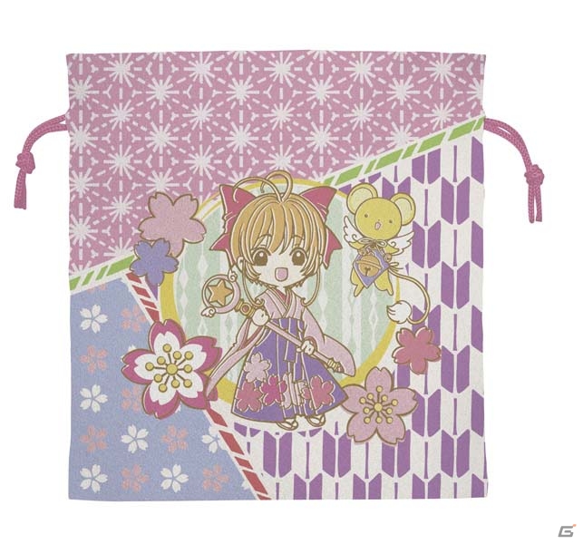 和モダンテイストなアイテムがラインナップ！「一番くじ カードキャプターさくら～はにゃーんと和モダン～」が2016年1月23日より発売の画像9