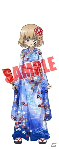 カチューシャやノンナがお正月衣装に！「ガールズ＆パンツァー 戦車道大作戦！」お正月限定生徒ガチャが開催決定の画像8