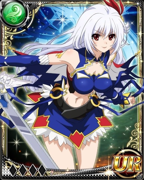 カードバトルゲーム「魔弾の王と戦姫」がentag！にてサービス開始の画像2