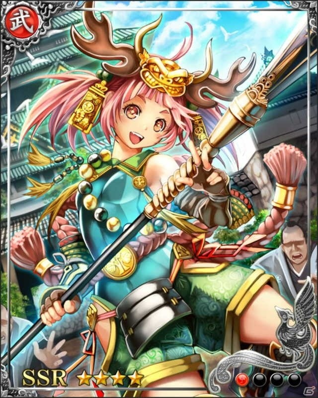 ［剛腕無双姫］本多忠勝を入手しよう！iOS/Android「戦国炎舞 -KIZNA-」年末年始イベント＆CM放送記念キャンペーンが開始の画像3