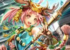 ［剛腕無双姫］本多忠勝を入手しよう！iOS/Android「戦国炎舞 -KIZNA-」年末年始イベント＆CM放送記念キャンペーンが開始