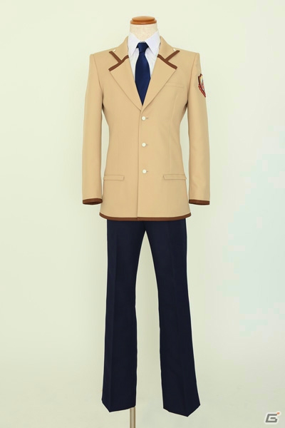PC「Angel Beats! -1st beat-」のフラットバイザーがコミックマーケット89にて先行販売！各種制服コスチュームも登場の画像16