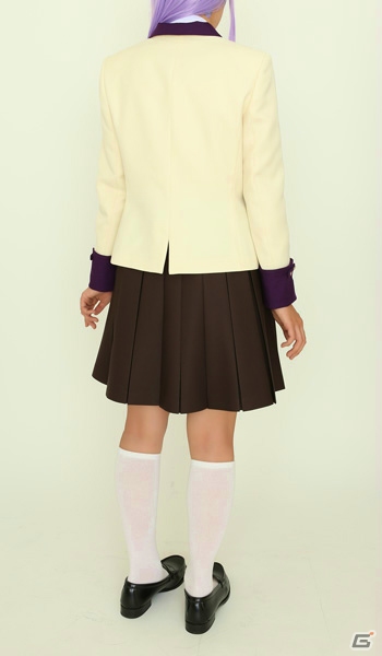 PC「Angel Beats! -1st beat-」のフラットバイザーがコミックマーケット89にて先行販売！各種制服コスチュームも登場の画像3