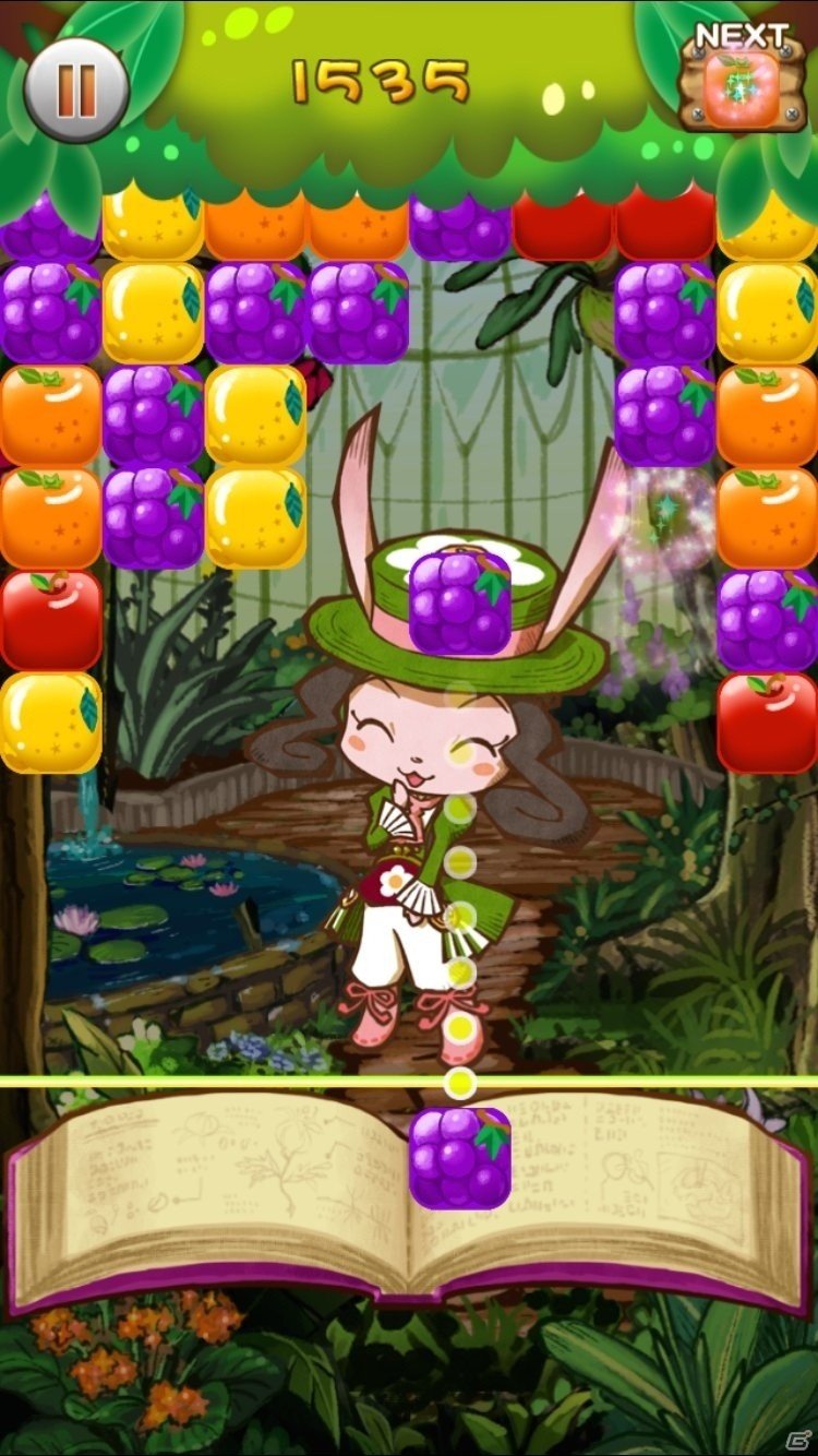 iOS/Android「I -アイ-」のプロローグアプリ第2弾「POP'Nパズル」が配信開始の画像2