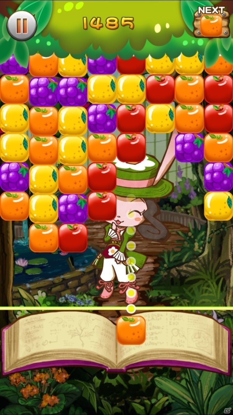 iOS/Android「I -アイ-」のプロローグアプリ第2弾「POP'Nパズル」が配信開始の画像4