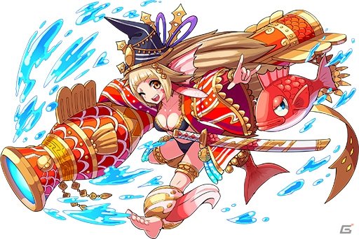 iOS/Android「アニマル×モンスター」年末年始イベントが開催！お正月限定モンスター「カガミモッチ」も登場の画像2