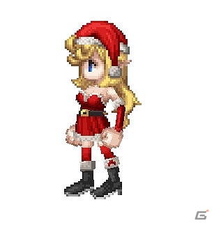 iOS/Android「ファイナルファンタジーレジェンズ 時空ノ水晶」季節限定のコスチュームをゲット！クリスマス＆お正月イベント開催の画像2