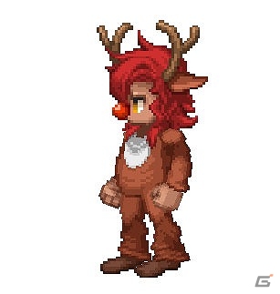 iOS/Android「ファイナルファンタジーレジェンズ 時空ノ水晶」季節限定のコスチュームをゲット！クリスマス＆お正月イベント開催の画像3