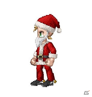 iOS/Android「ファイナルファンタジーレジェンズ 時空ノ水晶」季節限定のコスチュームをゲット！クリスマス＆お正月イベント開催の画像4