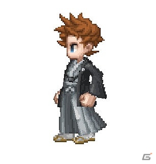 iOS/Android「ファイナルファンタジーレジェンズ 時空ノ水晶」季節限定のコスチュームをゲット！クリスマス＆お正月イベント開催の画像5