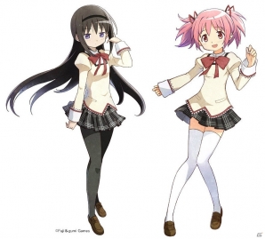 「ファントム オブ キル」×「魔法少女まどか☆マギカ」コラボが再実施！でんぱ組.inc出演のTVCMが元日より放映開始の画像11