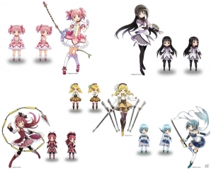 「ファントム オブ キル」×「魔法少女まどか☆マギカ」コラボが再実施！でんぱ組.inc出演のTVCMが元日より放映開始の画像4