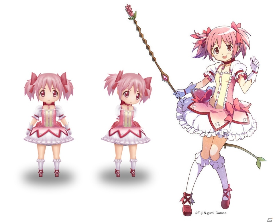 「ファントム オブ キル」×「魔法少女まどか☆マギカ」コラボが再実施！でんぱ組.inc出演のTVCMが元日より放映開始の画像5
