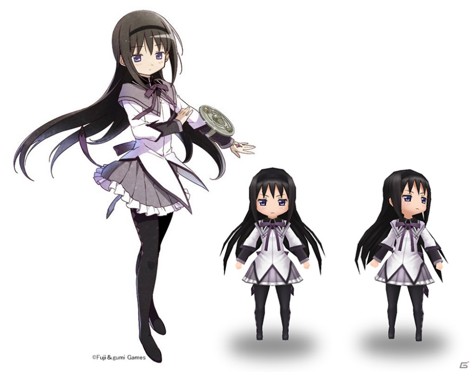「ファントム オブ キル」×「魔法少女まどか☆マギカ」コラボが再実施！でんぱ組.inc出演のTVCMが元日より放映開始の画像6