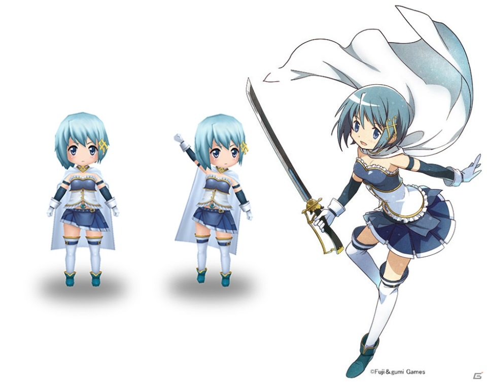 「ファントム オブ キル」×「魔法少女まどか☆マギカ」コラボが再実施！でんぱ組.inc出演のTVCMが元日より放映開始の画像7