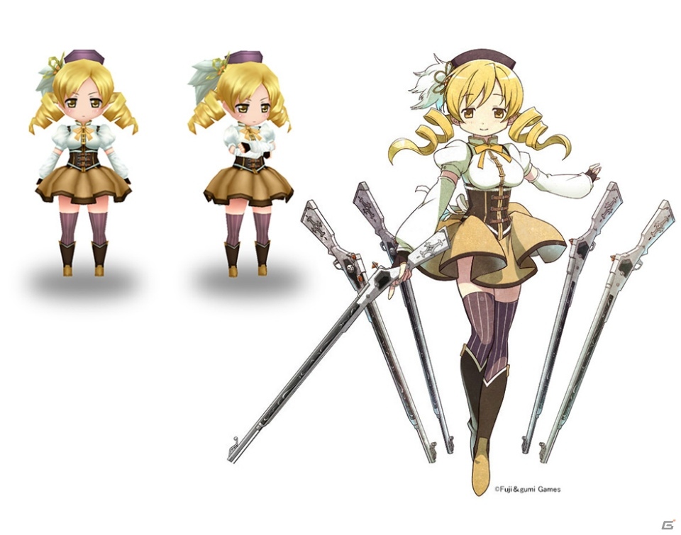 「ファントム オブ キル」×「魔法少女まどか☆マギカ」コラボが再実施！でんぱ組.inc出演のTVCMが元日より放映開始の画像8