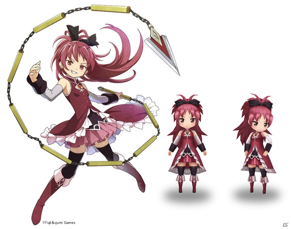 「ファントム オブ キル」×「魔法少女まどか☆マギカ」コラボが再実施！でんぱ組.inc出演のTVCMが元日より放映開始の画像9