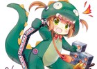 怪獣少女ミクが出現！iOS/Android「ドラゴンリーグX／A」にてフィールドイベント「激闘！！召喚神殿」が開催