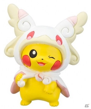 強カワピカチュウメガキャンペーン第1弾 リザードンXY