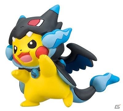ポケモン メガキャンペーン メガヤミラミ ピカチュウ 名刺カード