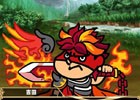 iOS/Android「ブレイブ フロンティア」吉田くんがブレフロの世界に登場！「秘密結社 鷹の爪」とのコラボクエストが開催