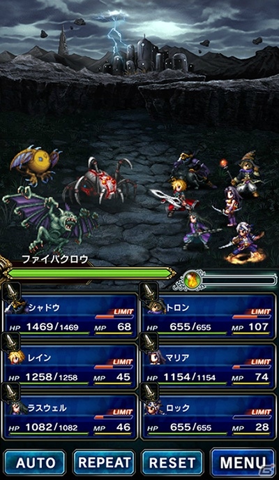 「ファイナルファンタジー ブレイブエクスヴィアス」×「テラバトル」コラボが実施！坂口博信氏を迎えてのスペシャル対談も公開の画像2