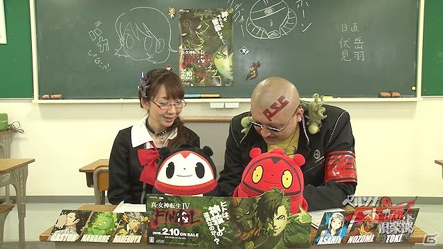「ペルソナストーカー倶楽部」第22回が本日配信―ゲストに岳羽ゆかり役の豊口めぐみさんが登場！の画像3
