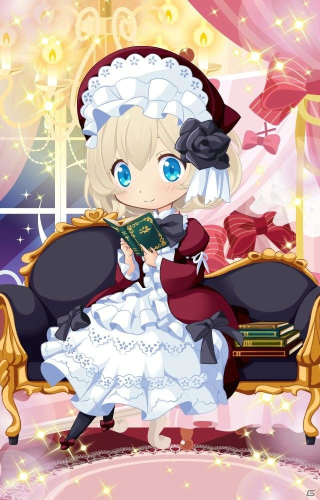 キラキラ輝く宝石の精霊を育成！iOS/Andoird/PC「エルプリ」のサービスがスタートの画像3