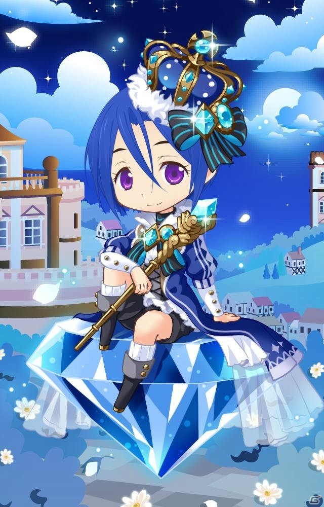 キラキラ輝く宝石の精霊を育成！iOS/Andoird/PC「エルプリ」のサービスがスタートの画像5