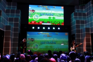 ソニック生誕25周年に向けた最新情報も公開された「ソニックファン感謝祭 2015」の模様をレポートの画像2