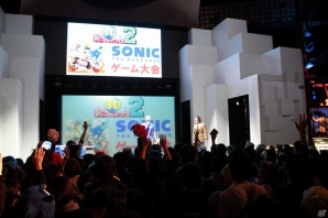 ソニック生誕25周年に向けた最新情報も公開された「ソニックファン感謝祭 2015」の模様をレポートの画像5