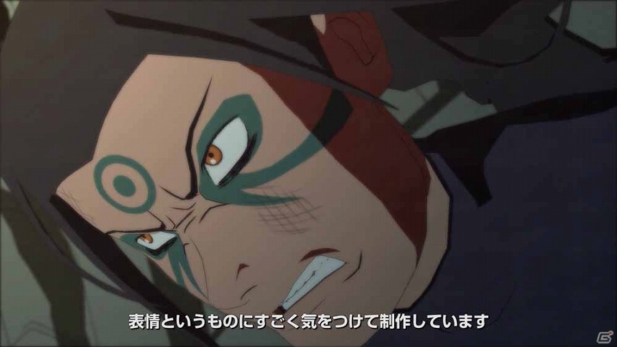 PS4「NARUTO－ナルト－ 疾風伝 ナルティメットストーム4」アニメ表現やキャラクターの表情づくりに注目！開発者が語る今作のこだわりと見どころ【其の壱】が公開の画像6