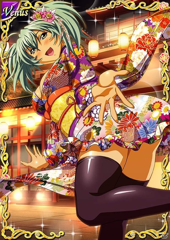 孫権＆馬超を手に入れよう！「一騎当千 バーストファイト」にてレイドイベント「HAPPYニューヨク☆ニューイヤー2016」が開催の画像5