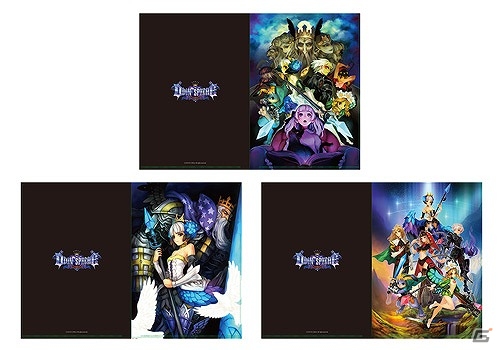 PS4/PS3/PS Vita「オーディンスフィア レイヴスラシル」展示会にて先行販売されるグッズ情報が公開！の画像3