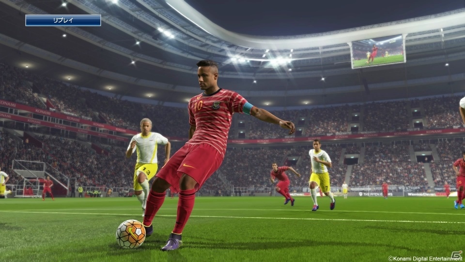 高校サッカー強豪校のユニフォームで遊ぼう！PS4版「ウイニングイレブン2016」にて「HIGH SCHOOL PACK」が配信の画像10
