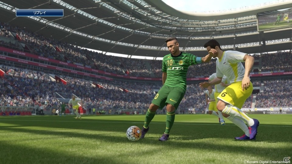 高校サッカー強豪校のユニフォームで遊ぼう！PS4版「ウイニングイレブン2016」にて「HIGH SCHOOL PACK」が配信の画像13